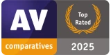รางวัลจาก AV-Comparatives