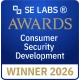 รางวัลจาก SE Labs