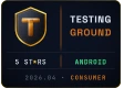 รางวัลจาก Testing Ground